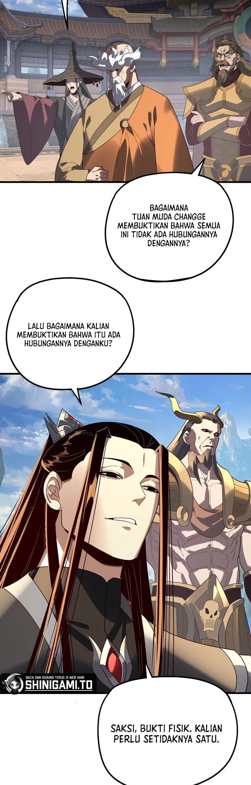 The Villain Of Destiny Chapter 334 Gambar 4