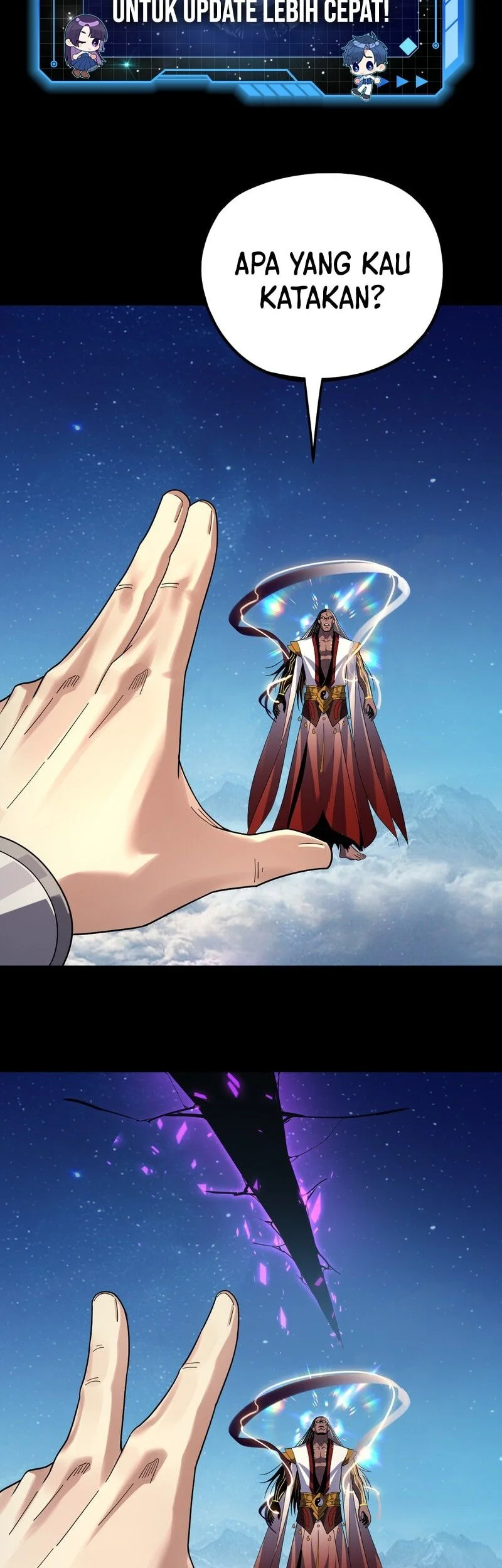 The Villain Of Destiny Chapter 335 Gambar 3