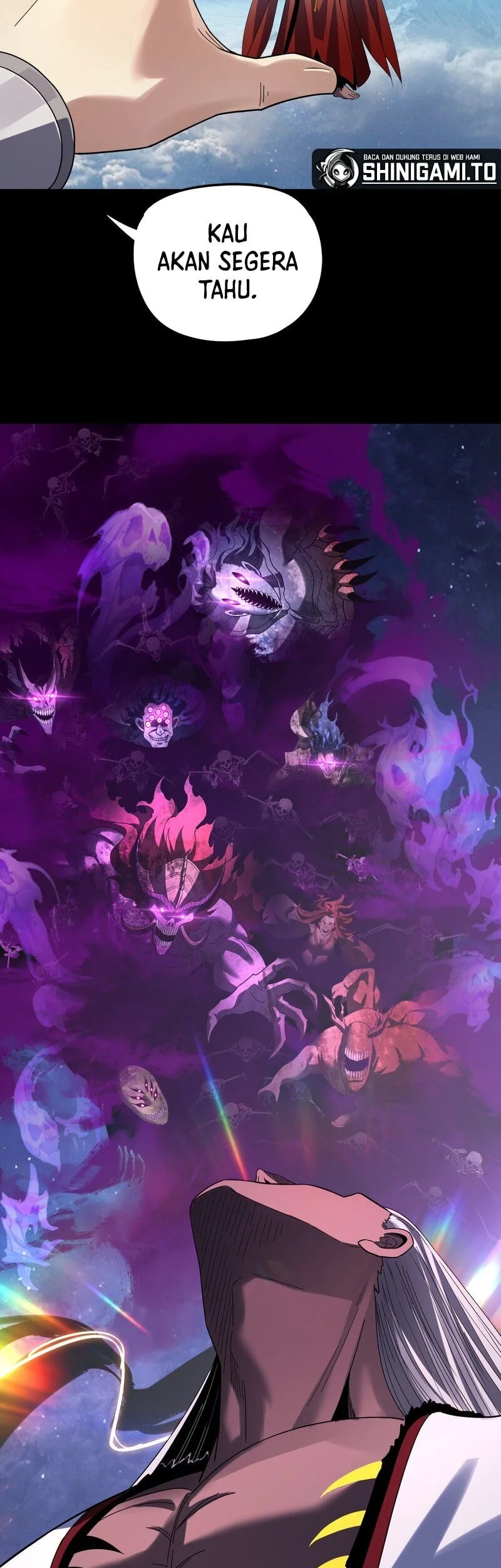 The Villain Of Destiny Chapter 335 Gambar 4