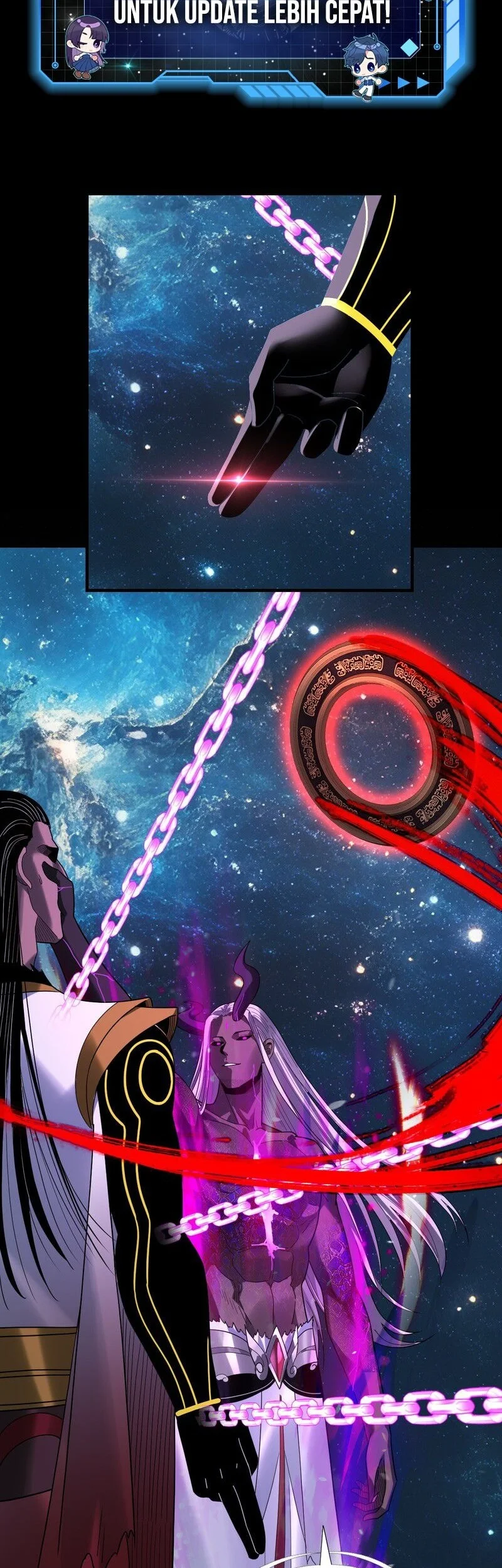 The Villain Of Destiny Chapter 336 Gambar 3