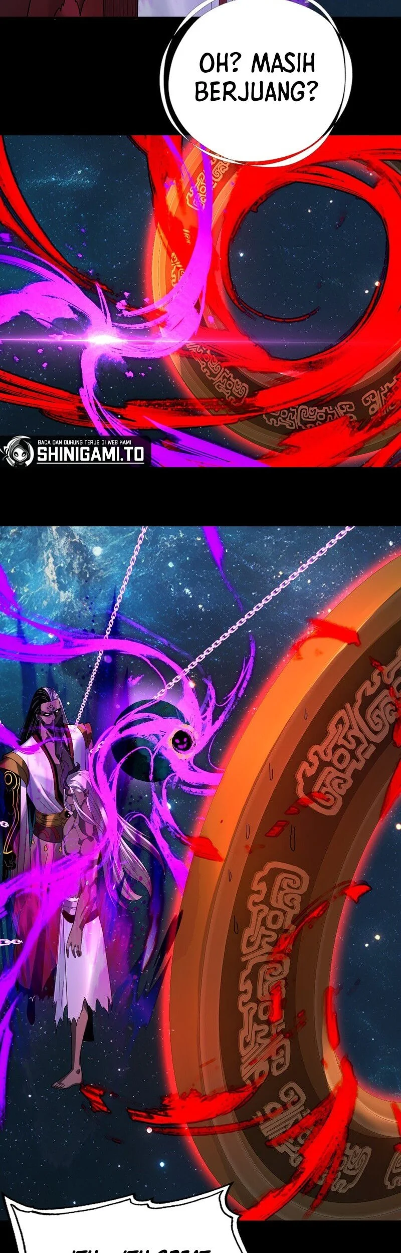 The Villain Of Destiny Chapter 336 Gambar 4