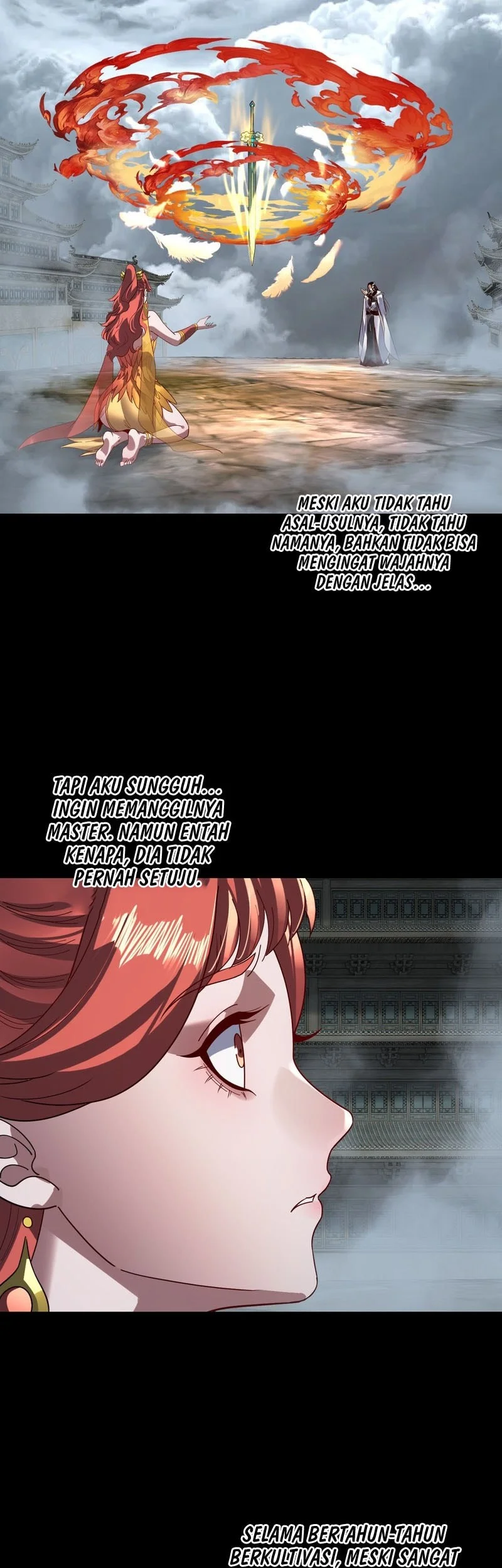 The Villain Of Destiny Chapter 337 Gambar 4