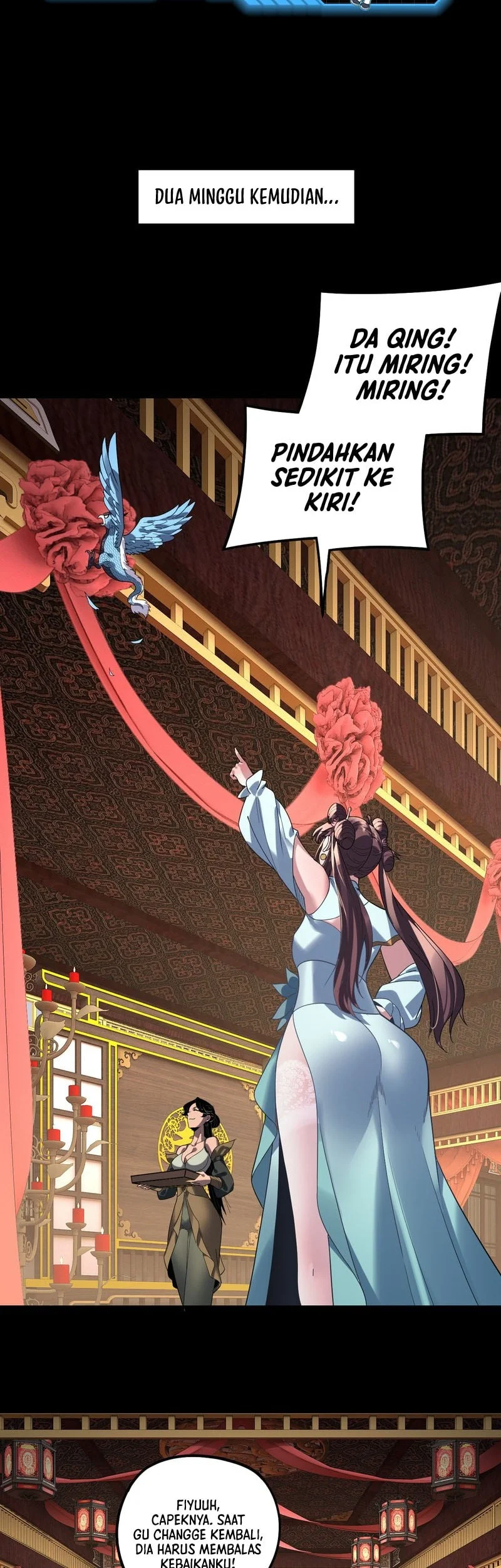 The Villain Of Destiny Chapter 338 Gambar 3