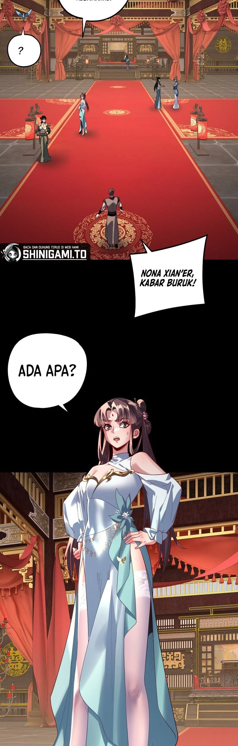 The Villain Of Destiny Chapter 338 Gambar 4