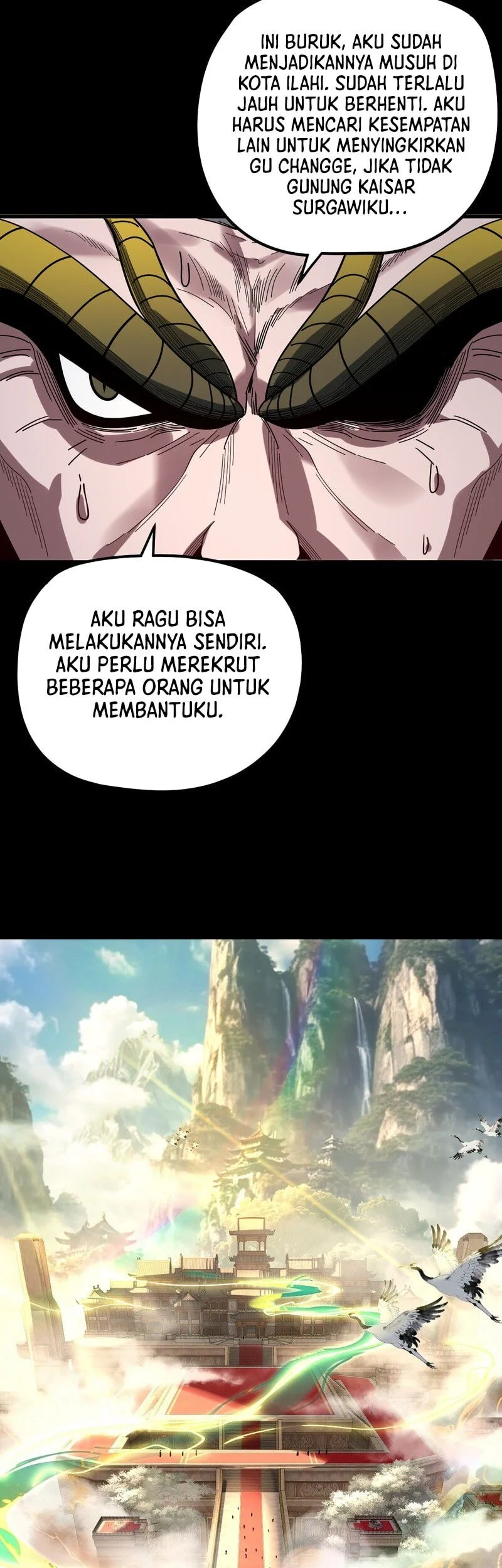 The Villain Of Destiny Chapter 339 Gambar 4