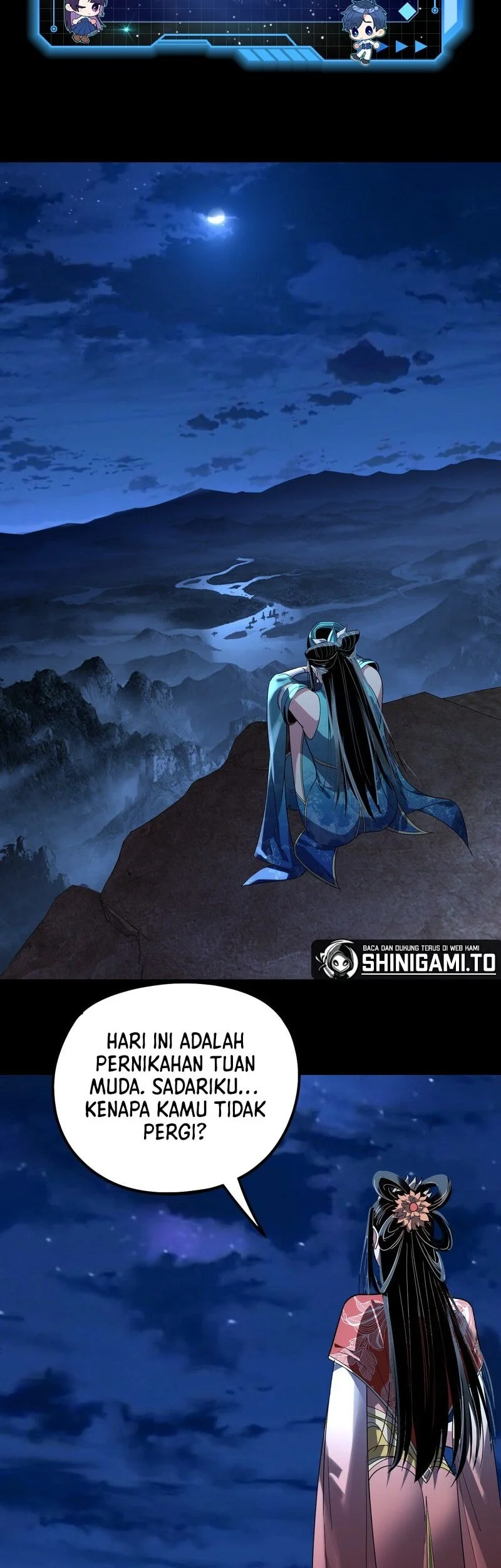 The Villain Of Destiny Chapter 341 Gambar 3