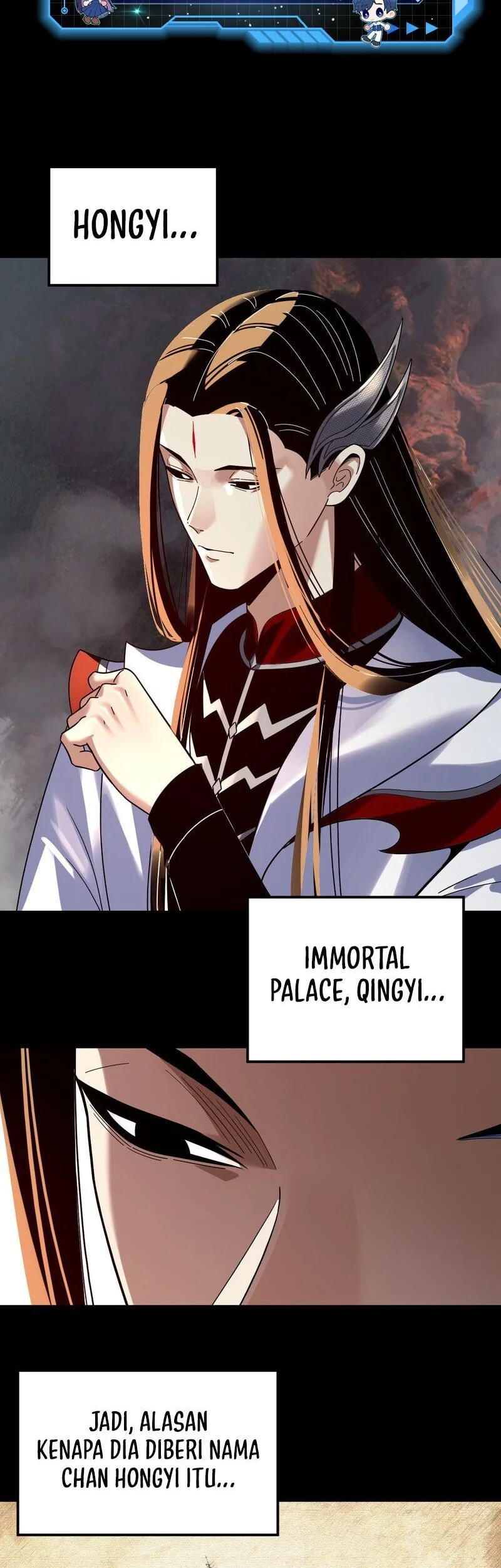 The Villain Of Destiny Chapter 344 Gambar 3
