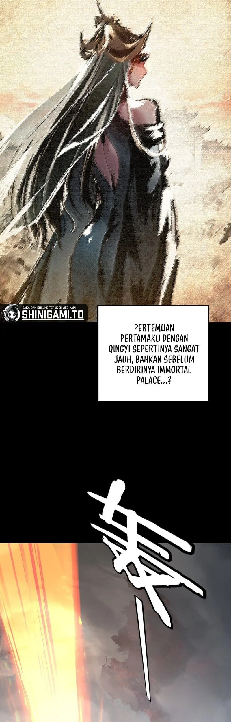 The Villain Of Destiny Chapter 344 Gambar 4
