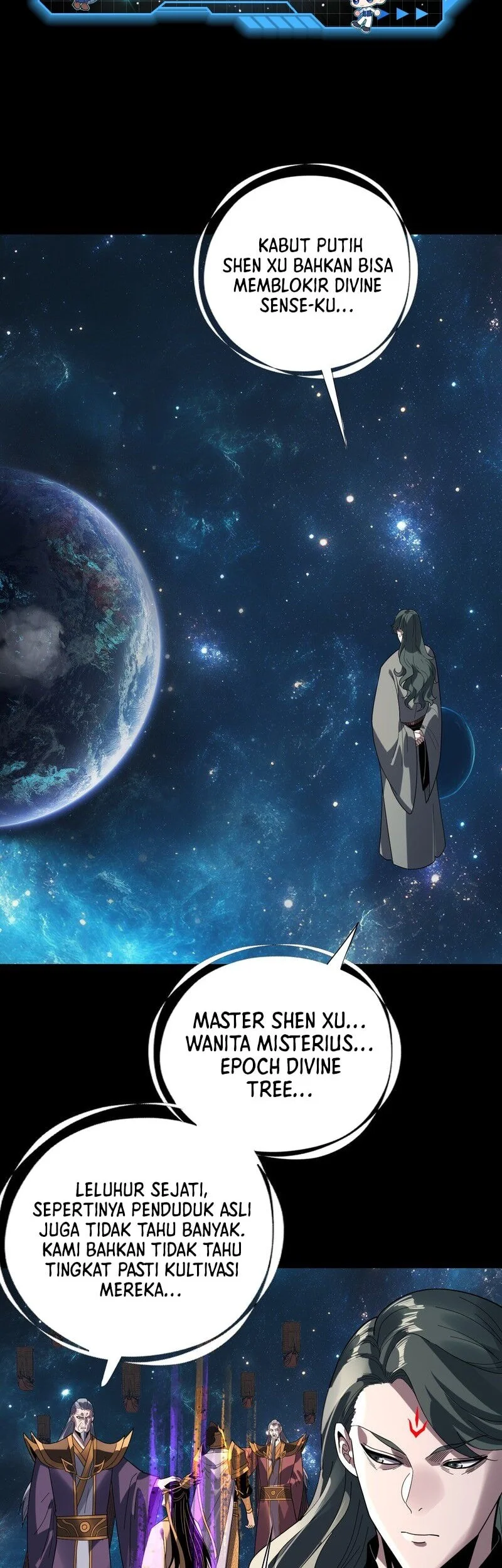 The Villain Of Destiny Chapter 345 Gambar 3