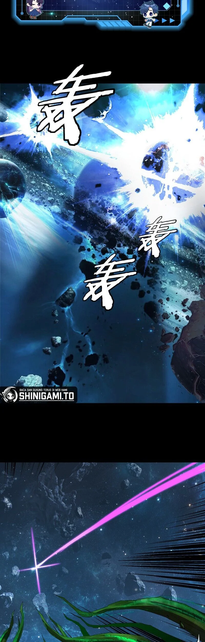 The Villain Of Destiny Chapter 346 Gambar 3