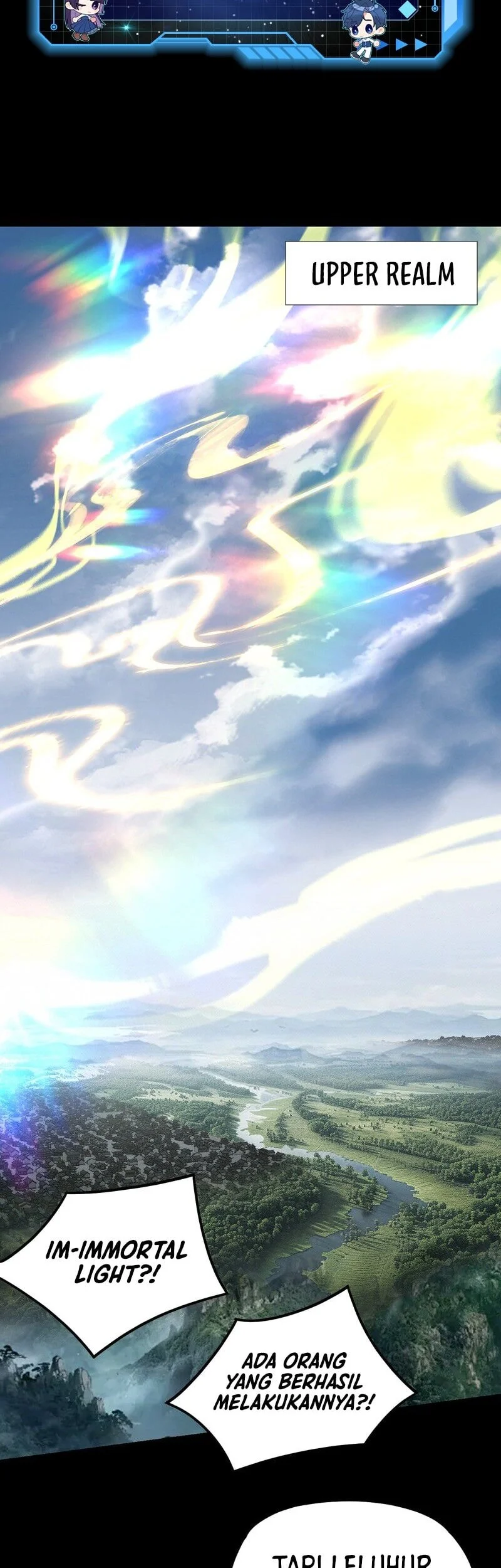 The Villain Of Destiny Chapter 348 Gambar 3
