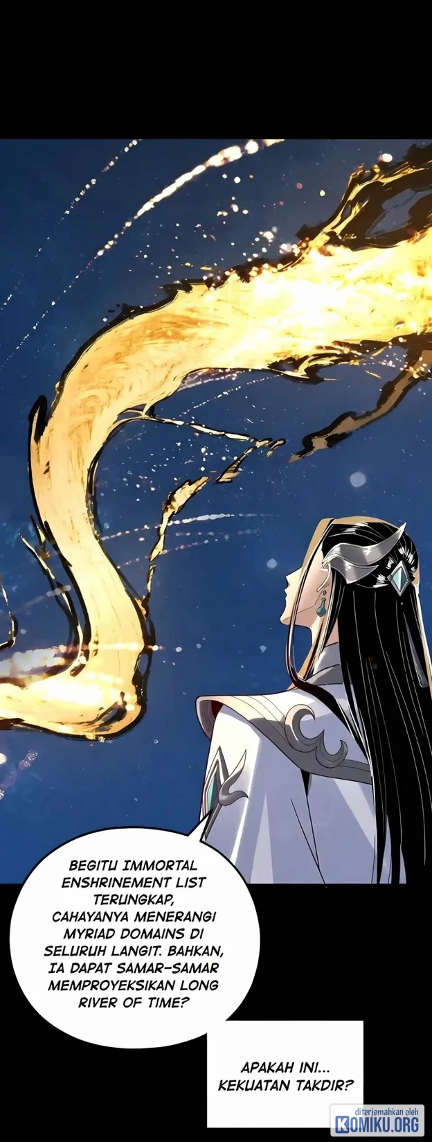 The Villain Of Destiny Chapter 353 Gambar 5