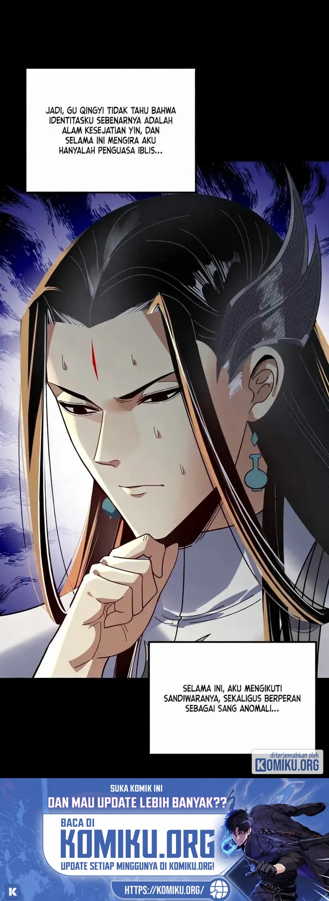 The Villain Of Destiny Chapter 354 Gambar 4