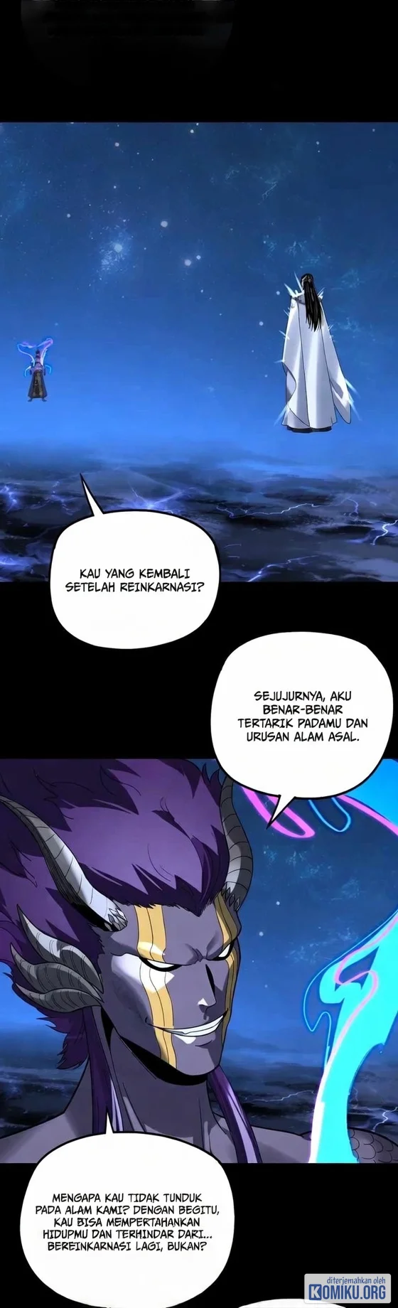 The Villain Of Destiny Chapter 357 Gambar 4