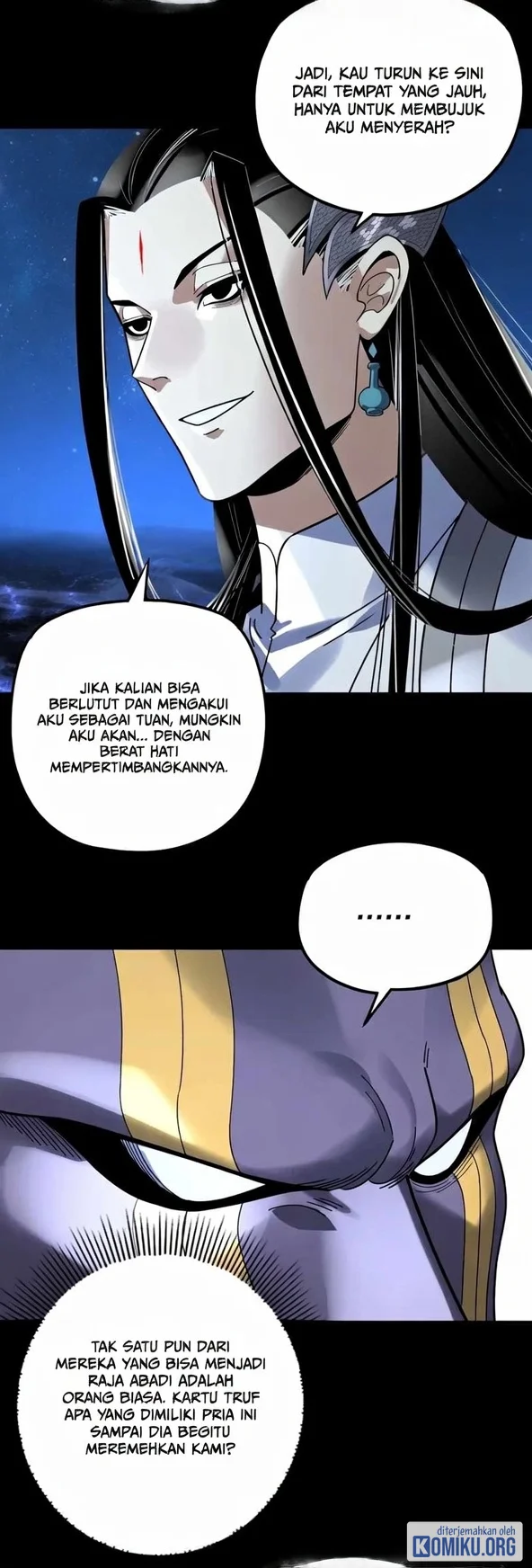 The Villain Of Destiny Chapter 357 Gambar 5