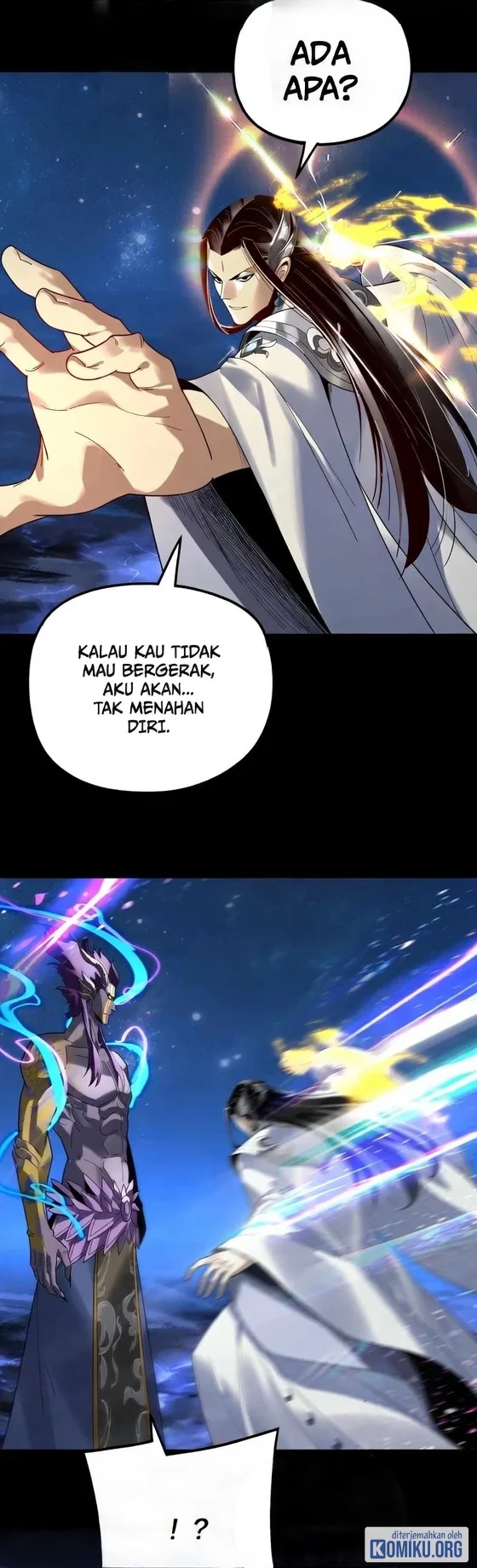 The Villain Of Destiny Chapter 357 Gambar 6