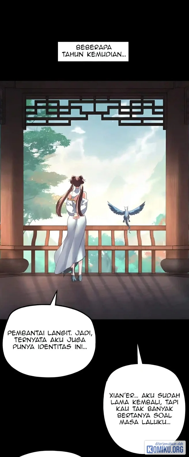The Villain Of Destiny Chapter 360 Gambar 4