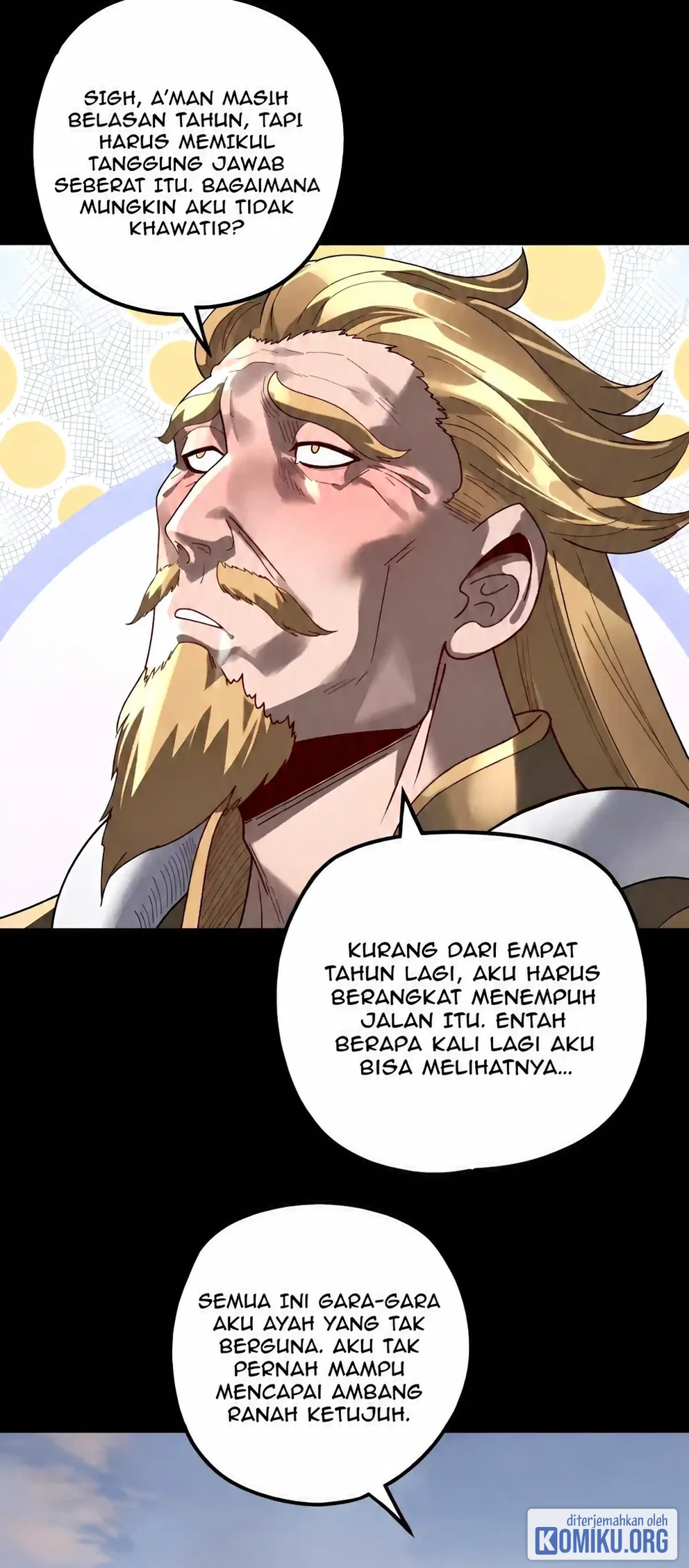 The Villain Of Destiny Chapter 363 Gambar 4