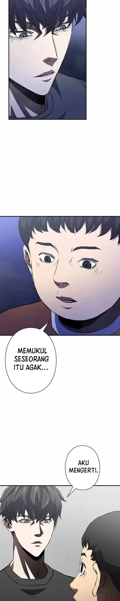 The Villain of the Octagon (Born to Bleed) Chapter 18 Gambar 3