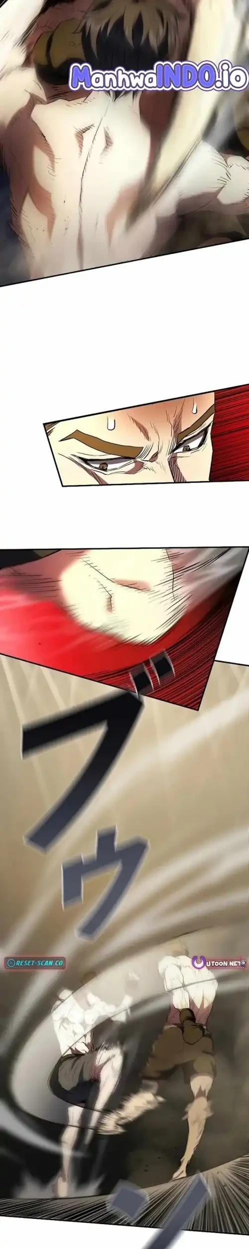 The Villain of the Octagon (Born to Bleed) Chapter 21 Gambar 3
