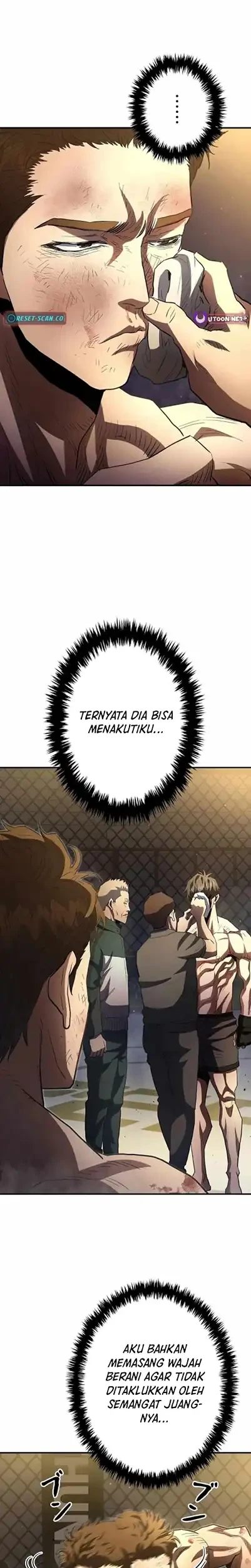 The Villain of the Octagon (Born to Bleed) Chapter 22 Gambar 3