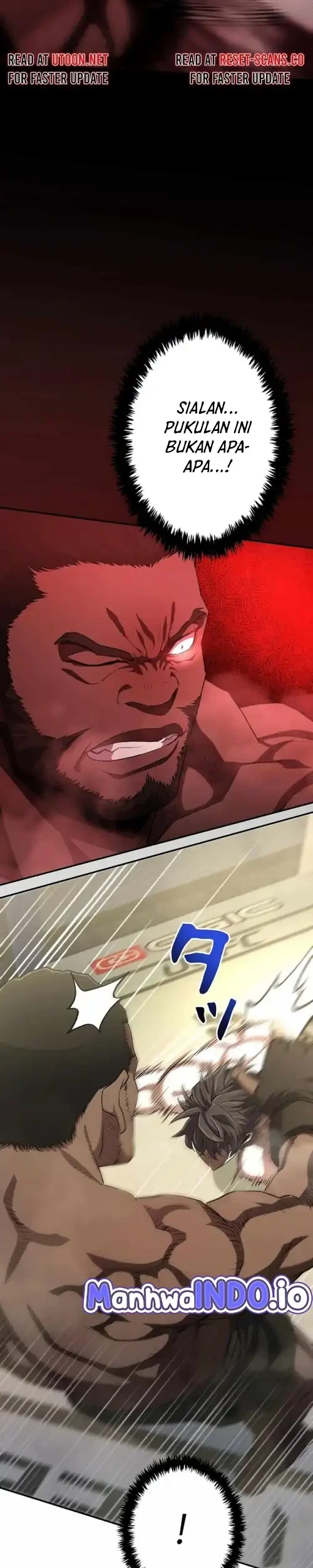 The Villain of the Octagon (Born to Bleed) Chapter 30 Gambar 3