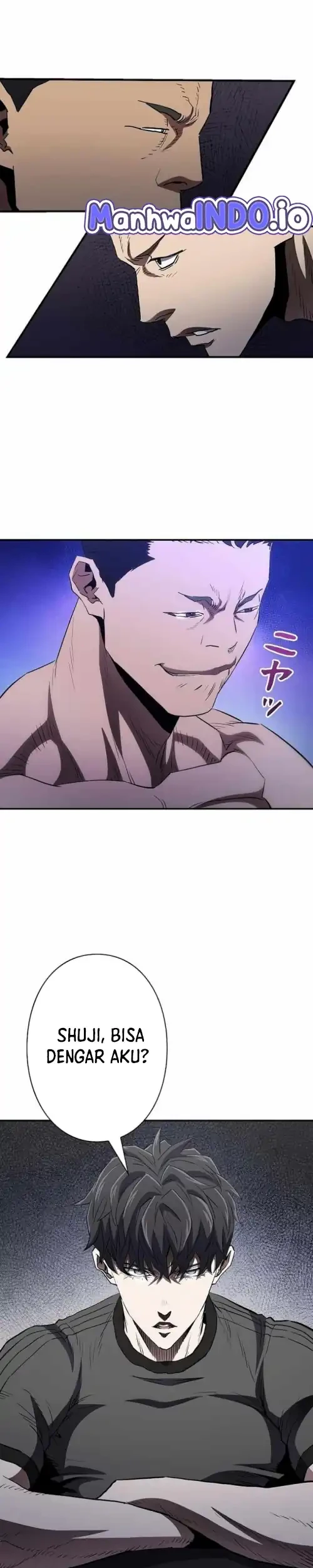 The Villain of the Octagon (Born to Bleed) Chapter 36 Gambar 3