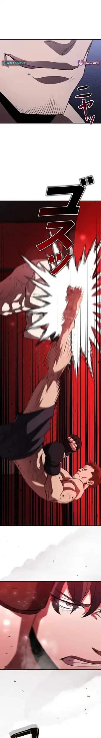 The Villain of the Octagon (Born to Bleed) Chapter 49 Gambar 3