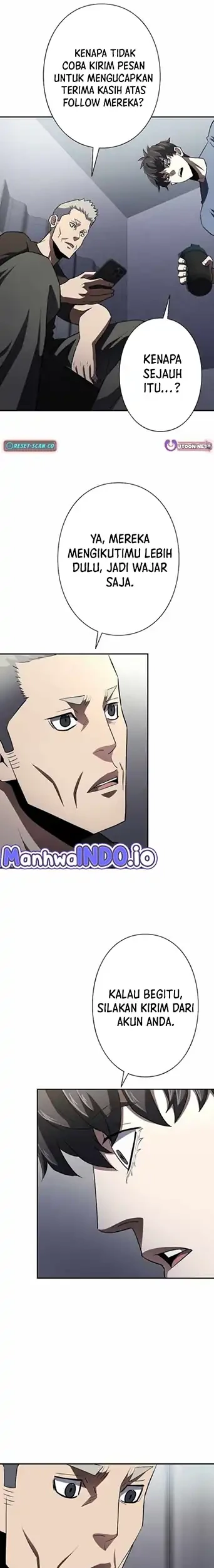 The Villain of the Octagon (Born to Bleed) Chapter 51 Gambar 3