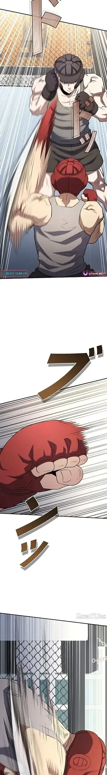 The Villain of the Octagon (Born to Bleed) Chapter 56 Gambar 3