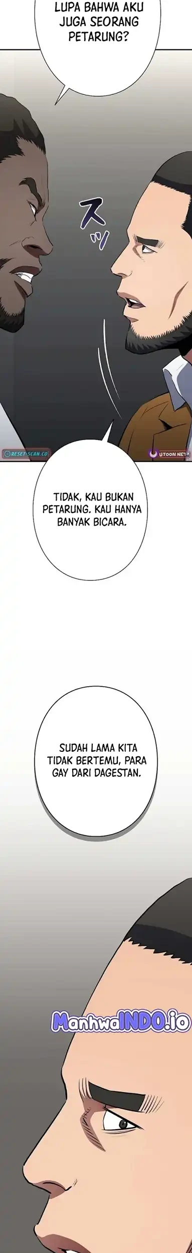 The Villain of the Octagon (Born to Bleed) Chapter 57 Gambar 3