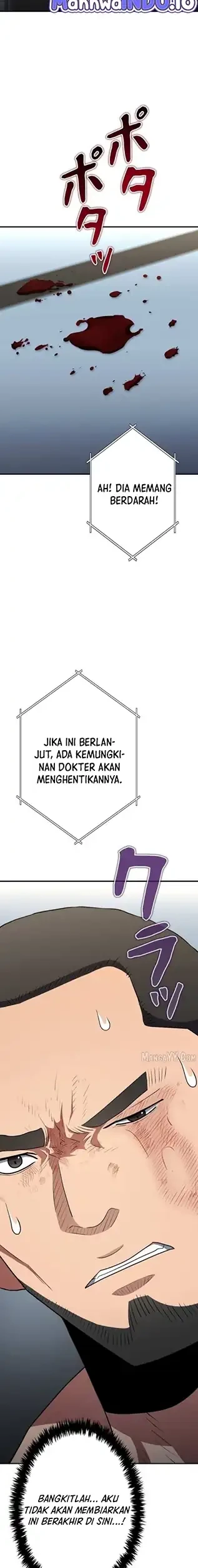 The Villain of the Octagon (Born to Bleed) Chapter 59 Gambar 4