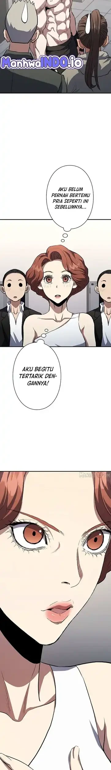 The Villain of the Octagon (Born to Bleed) Chapter 60 Gambar 4
