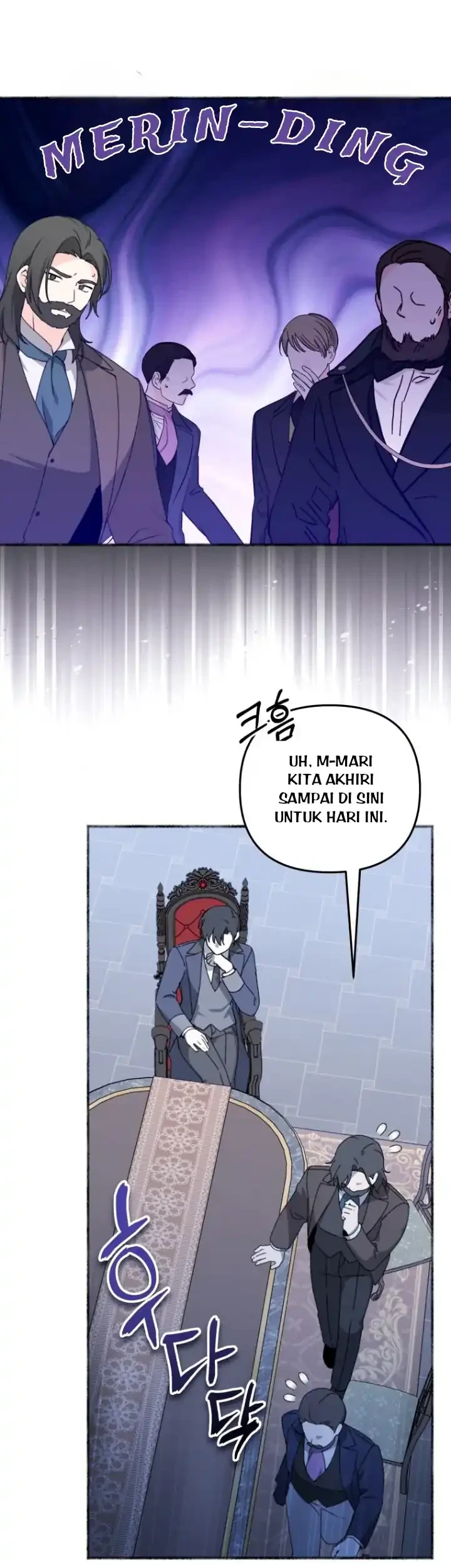 The Villain’s Daughter in law is Inherently Powerful Chapter 1 Gambar 10
