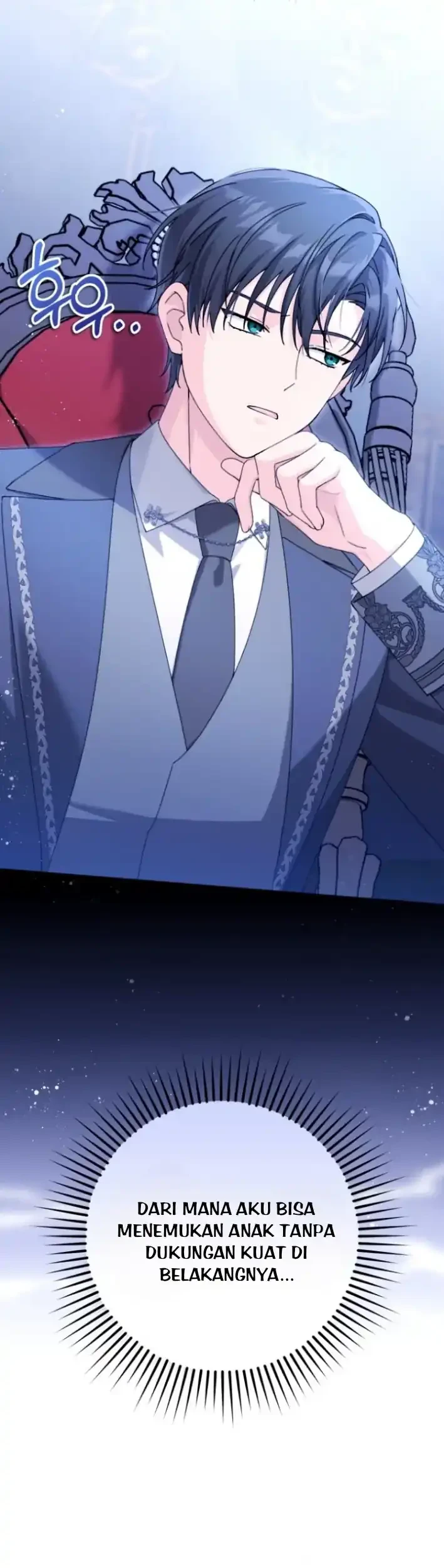 The Villain’s Daughter in law is Inherently Powerful Chapter 1 Gambar 14