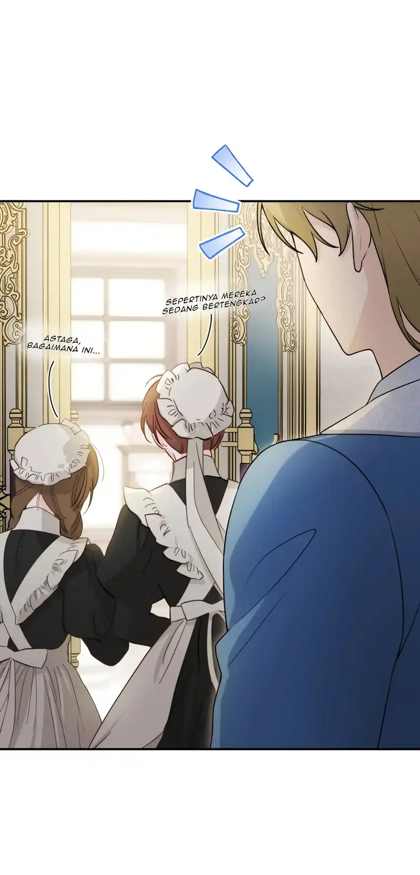 The Villain’s Daughter in law is Inherently Powerful Chapter 10 Gambar 7