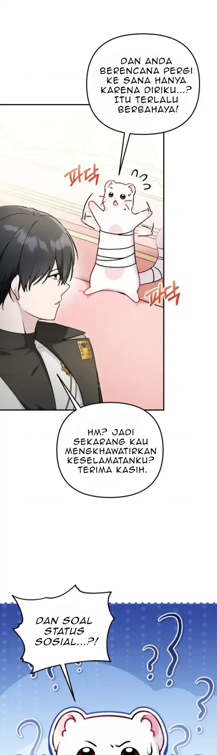 The Villain’s Daughter in law is Inherently Powerful Chapter 12 Gambar 7