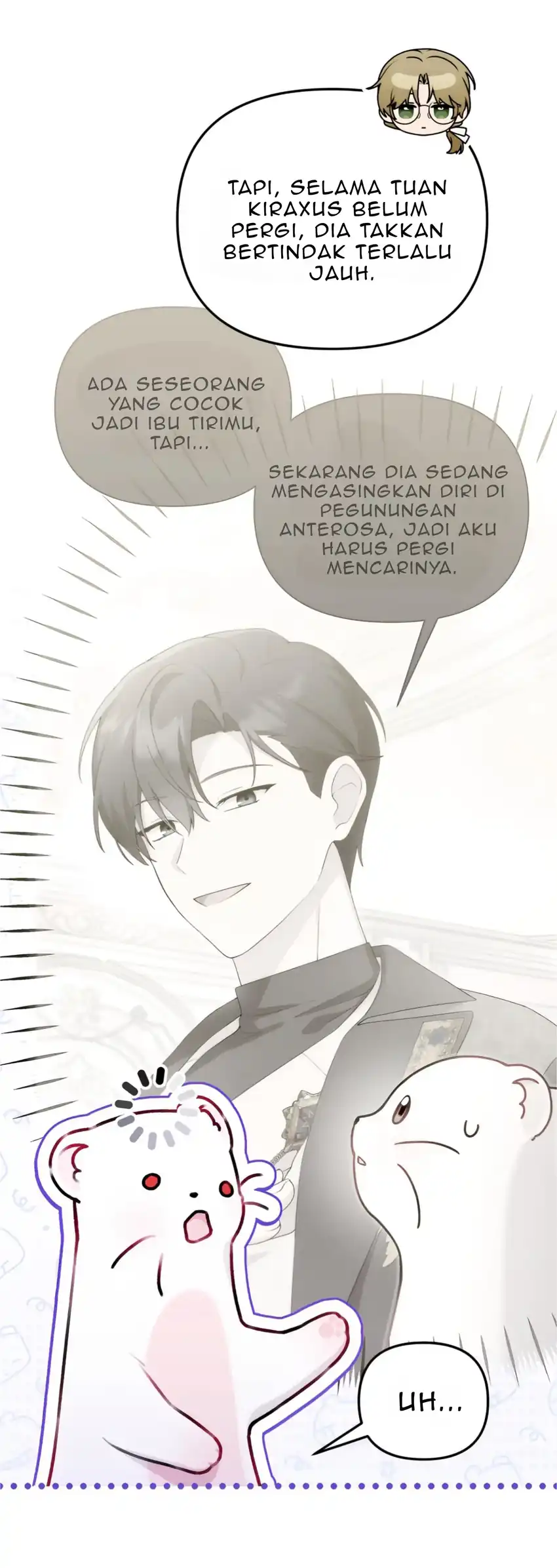 The Villain’s Daughter in law is Inherently Powerful Chapter 13 Gambar 6