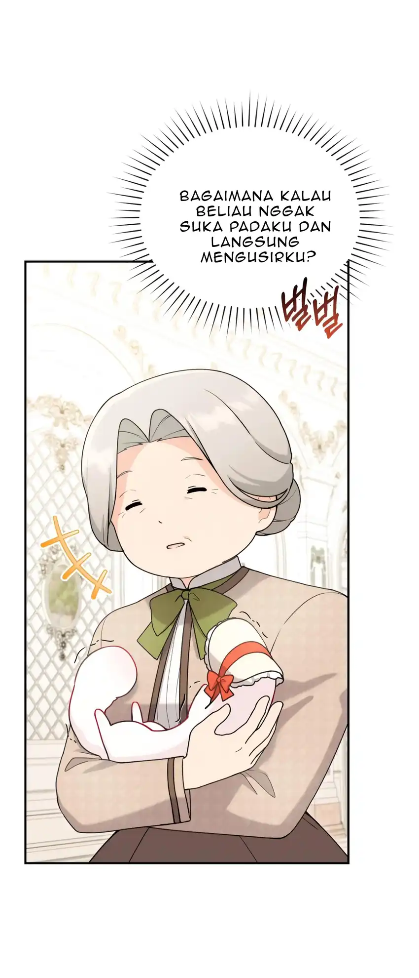 The Villain’s Daughter in law is Inherently Powerful Chapter 14 Gambar 5