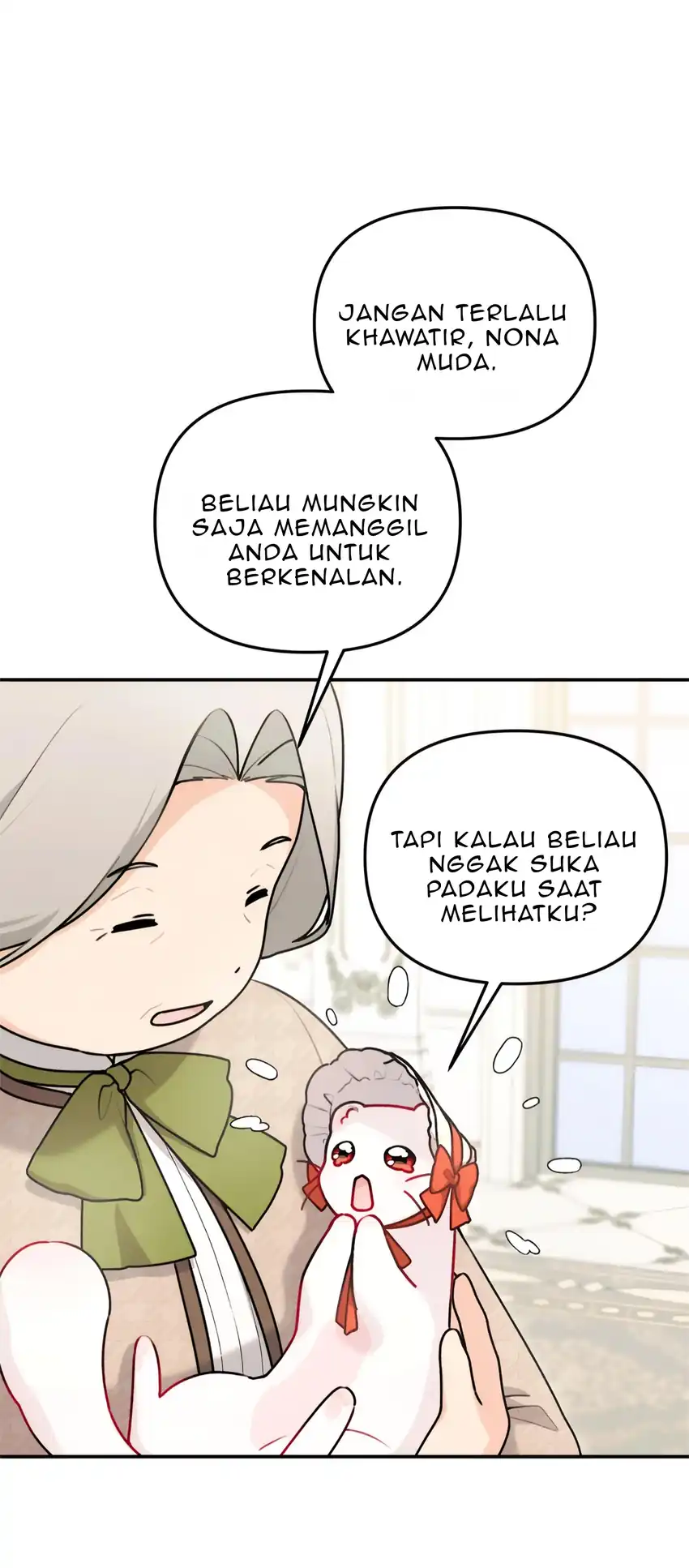 The Villain’s Daughter in law is Inherently Powerful Chapter 14 Gambar 6