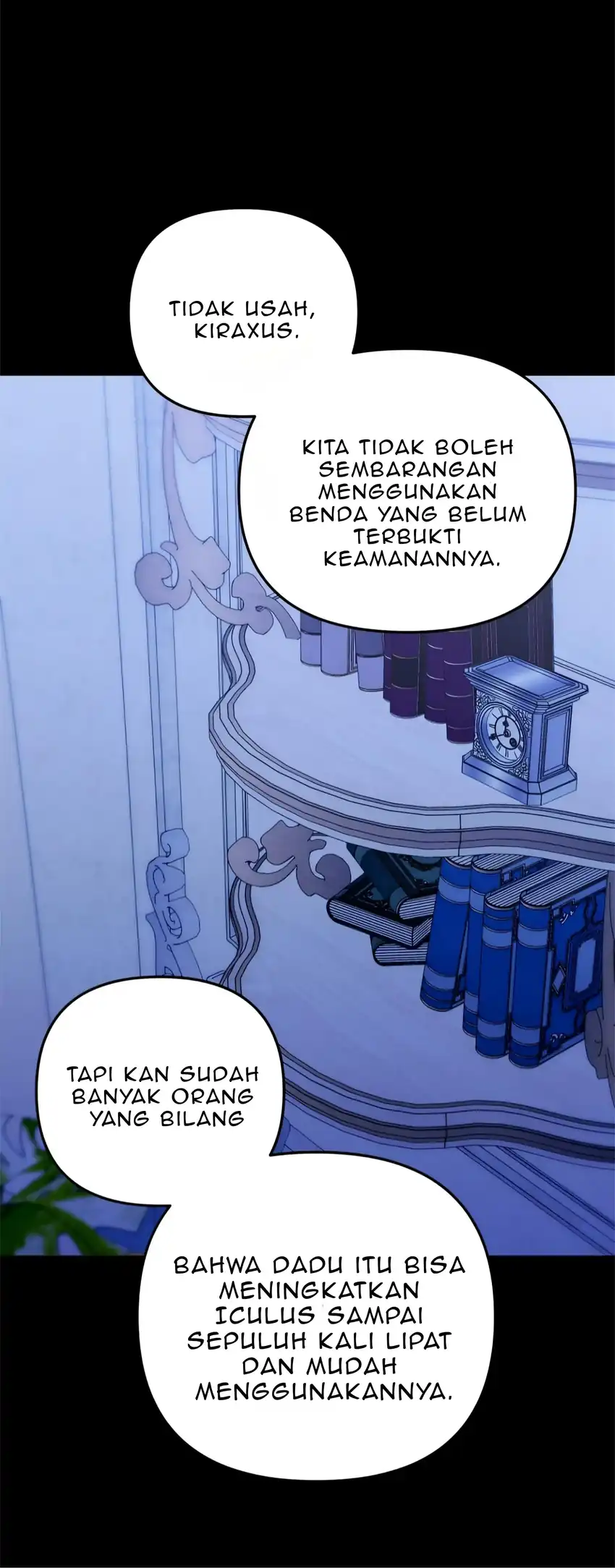 The Villain’s Daughter in law is Inherently Powerful Chapter 15 Gambar 5