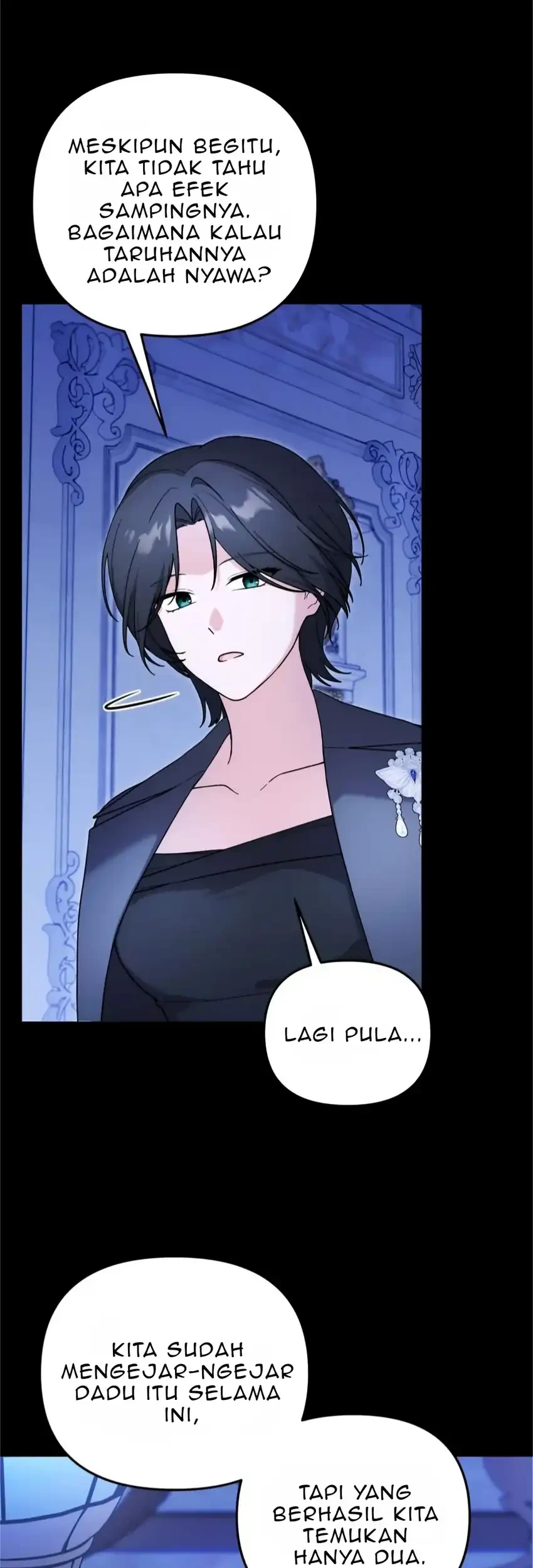 The Villain’s Daughter in law is Inherently Powerful Chapter 15 Gambar 6