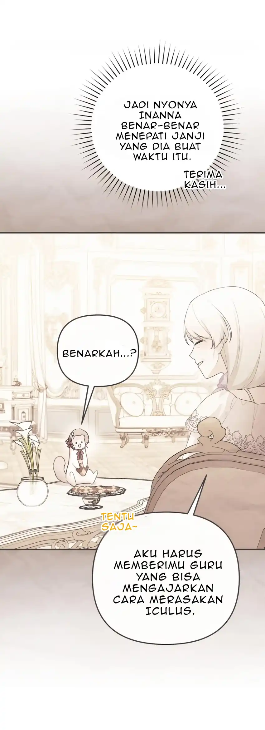 The Villain’s Daughter in law is Inherently Powerful Chapter 16 Gambar 7