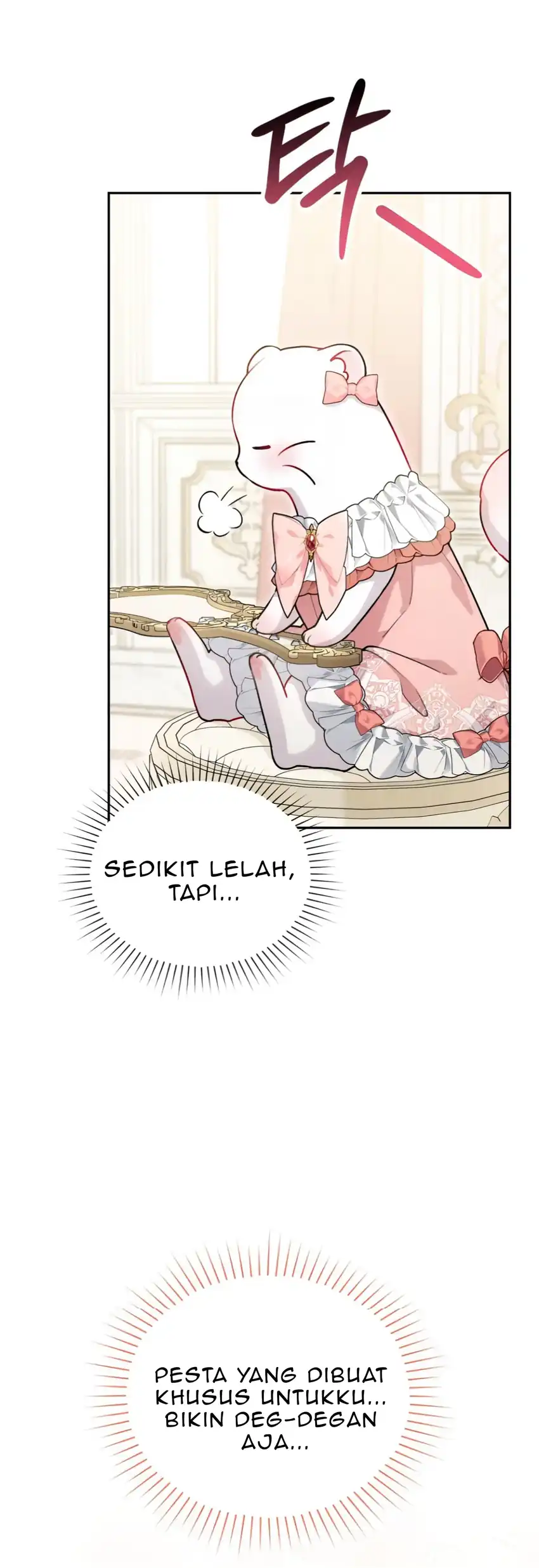 The Villain’s Daughter in law is Inherently Powerful Chapter 17 Gambar 6