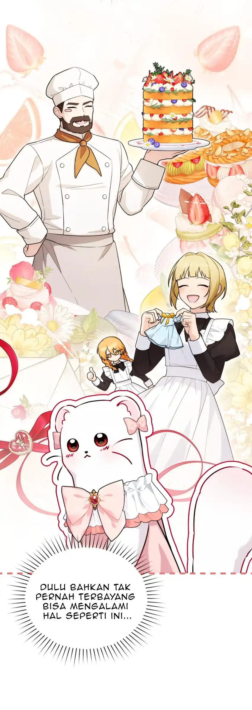 The Villain’s Daughter in law is Inherently Powerful Chapter 17 Gambar 7