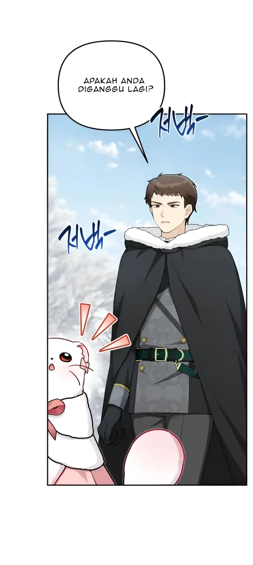 The Villain’s Daughter in law is Inherently Powerful Chapter 18 Gambar 7