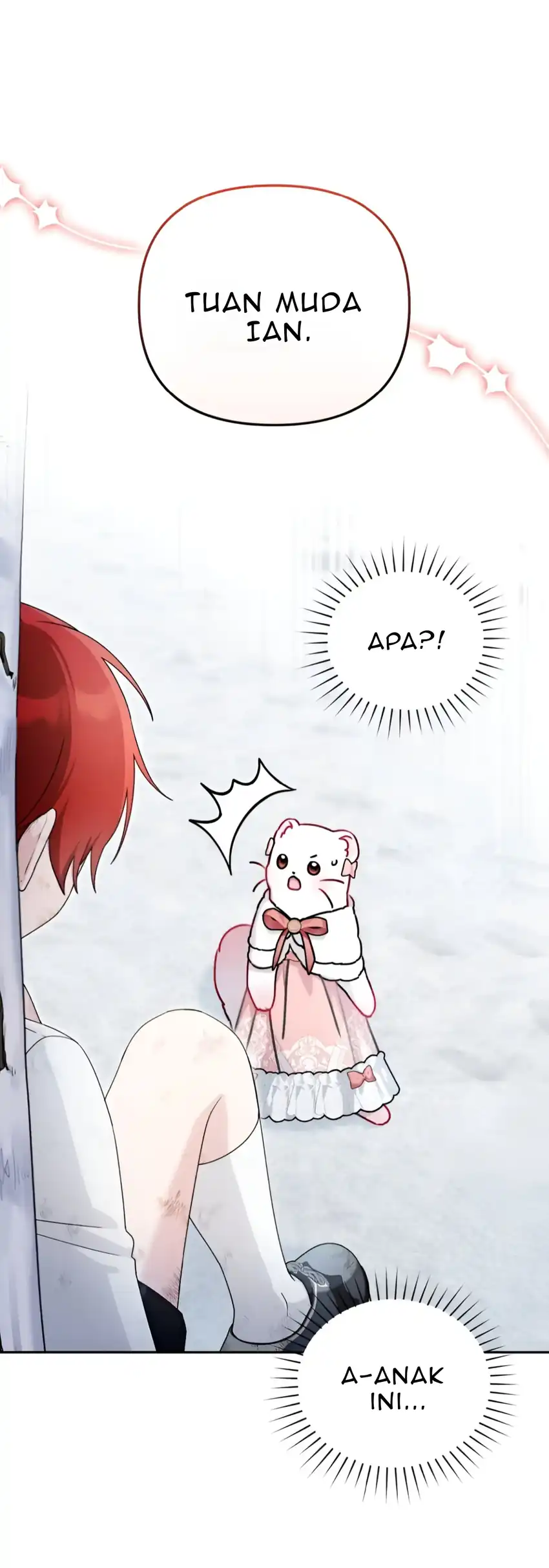 The Villain’s Daughter in law is Inherently Powerful Chapter 18 Gambar 8