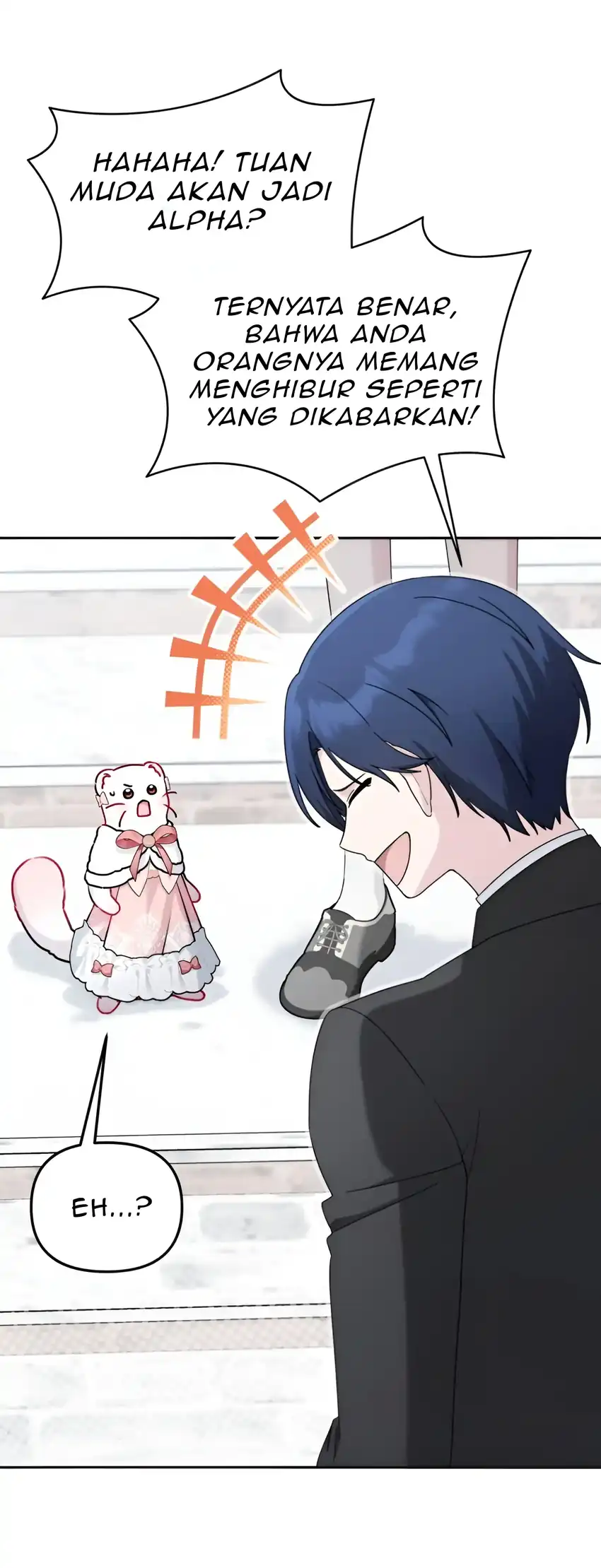The Villain’s Daughter in law is Inherently Powerful Chapter 19 Gambar 5