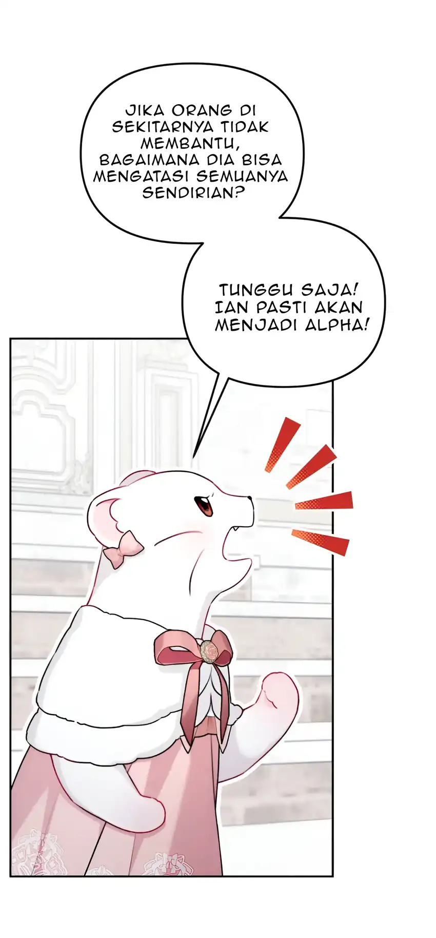 The Villain’s Daughter in law is Inherently Powerful Chapter 19 Gambar 8