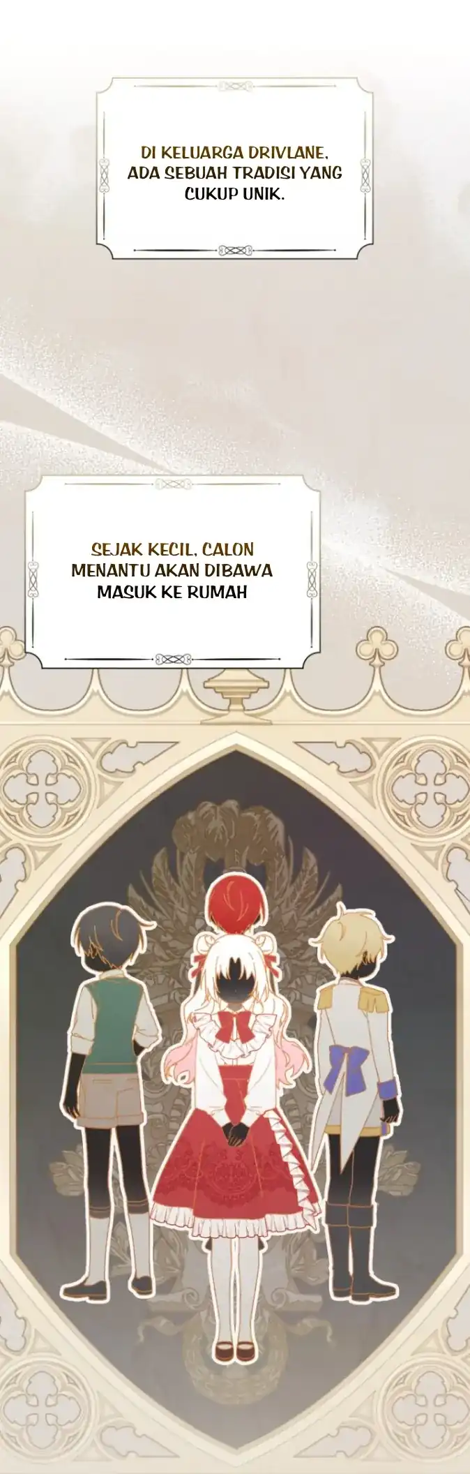 The Villain’s Daughter in law is Inherently Powerful Chapter 2 Gambar 12